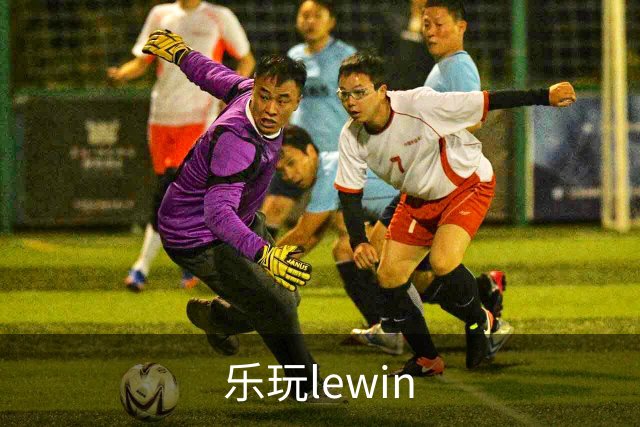乐玩lewin团队与业务环境